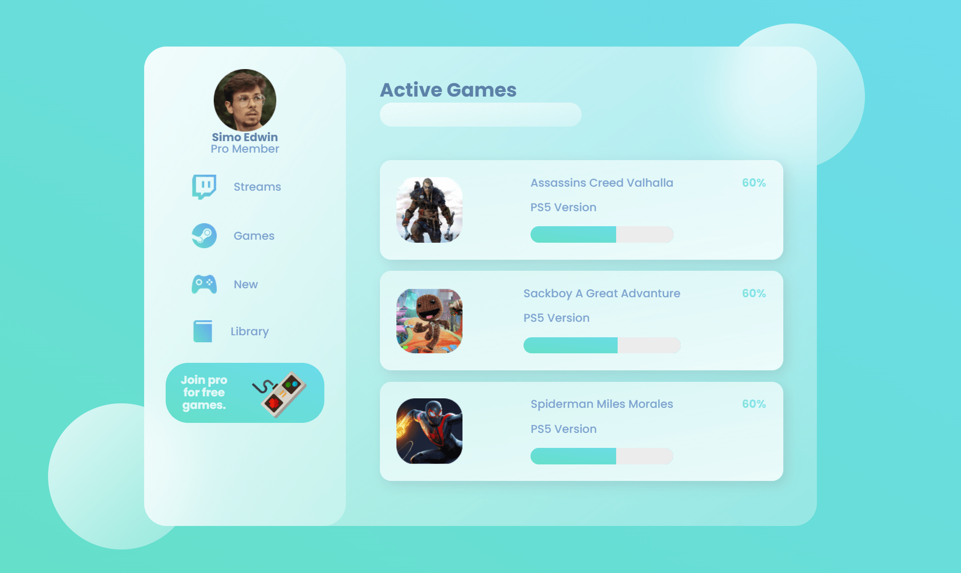 Active Games